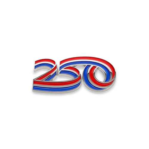 the AMERICA250™ BADGE