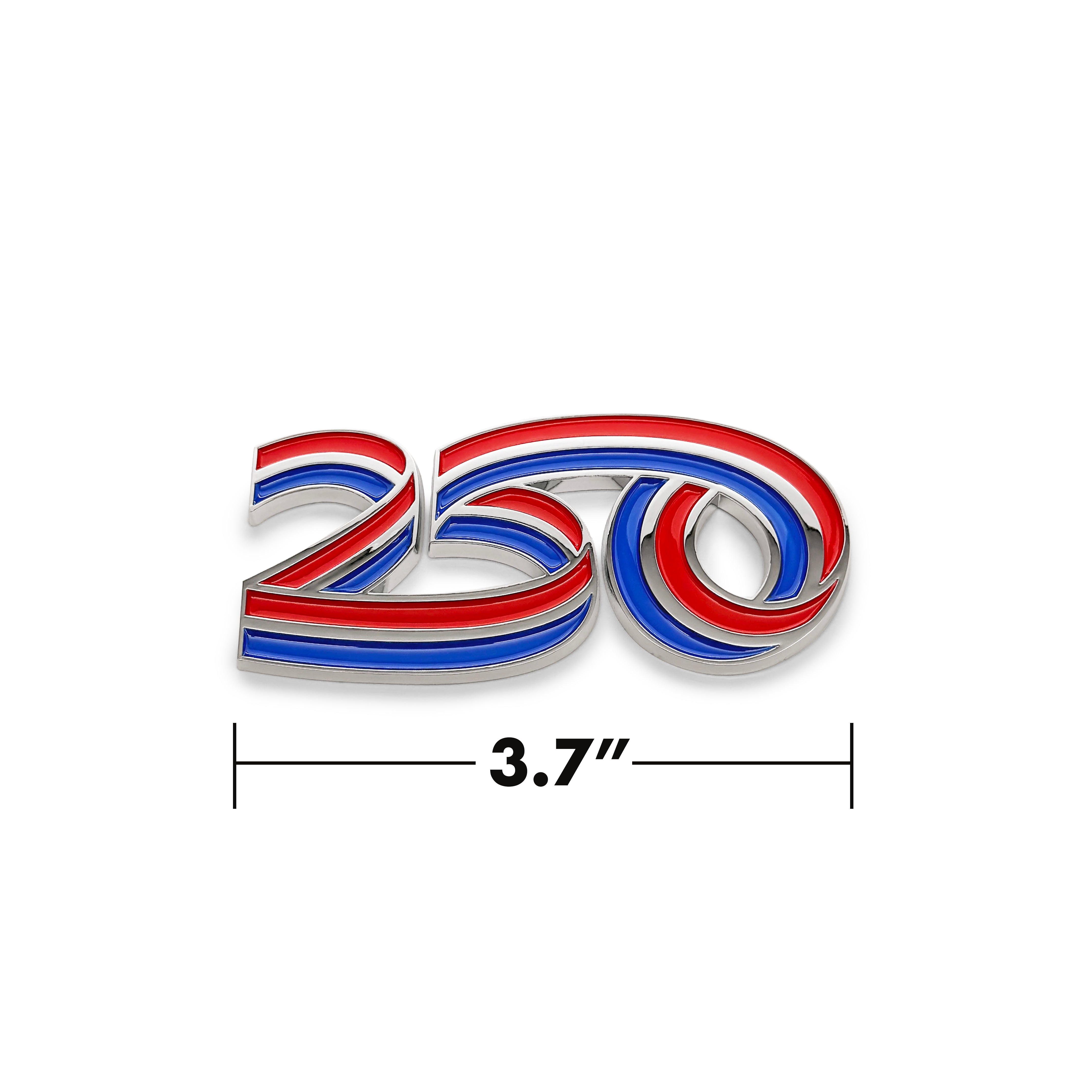 the AMERICA250™ BADGE - Grateful Fred   - 