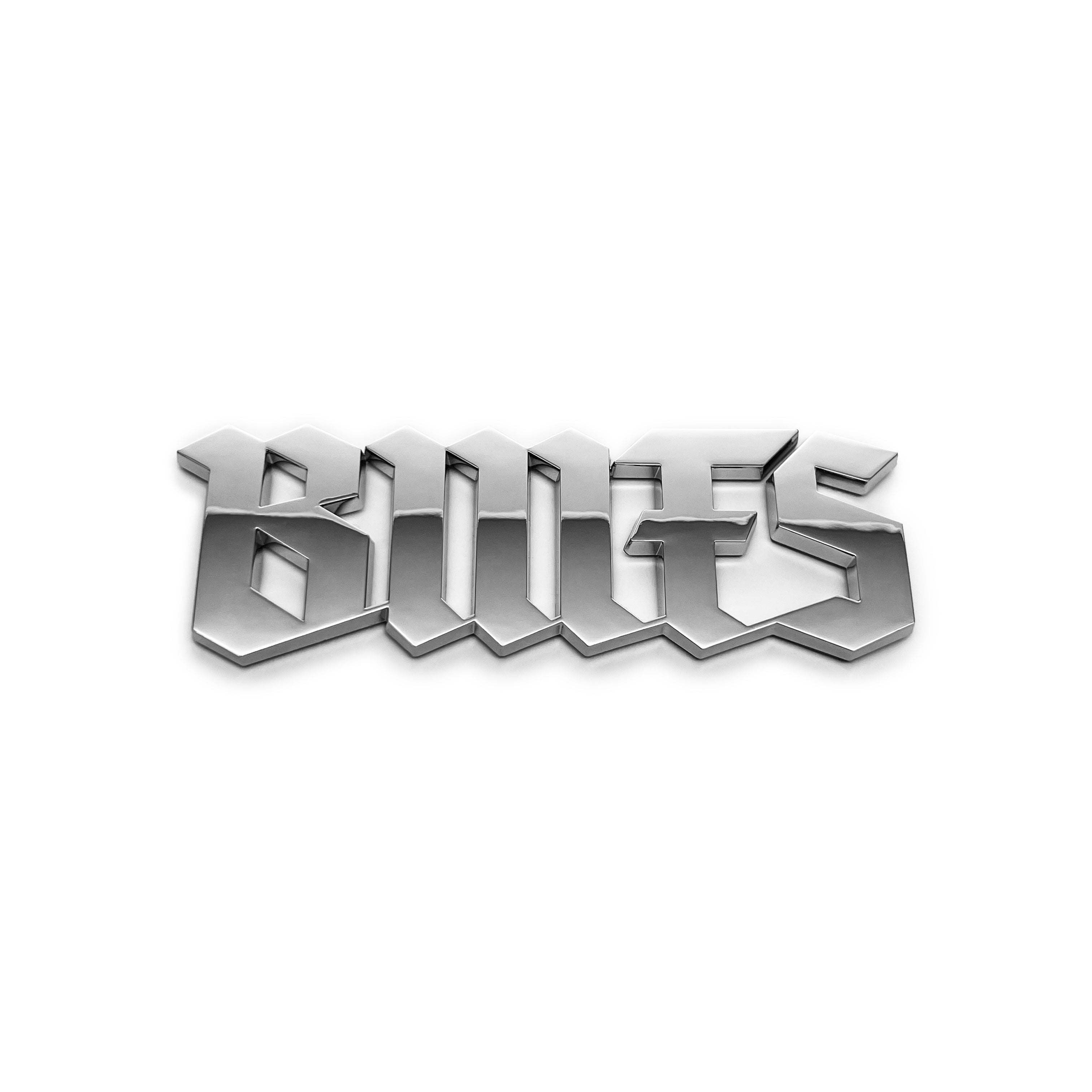 the BMFS 2.0 BADGE - Grateful Fred   - Badge