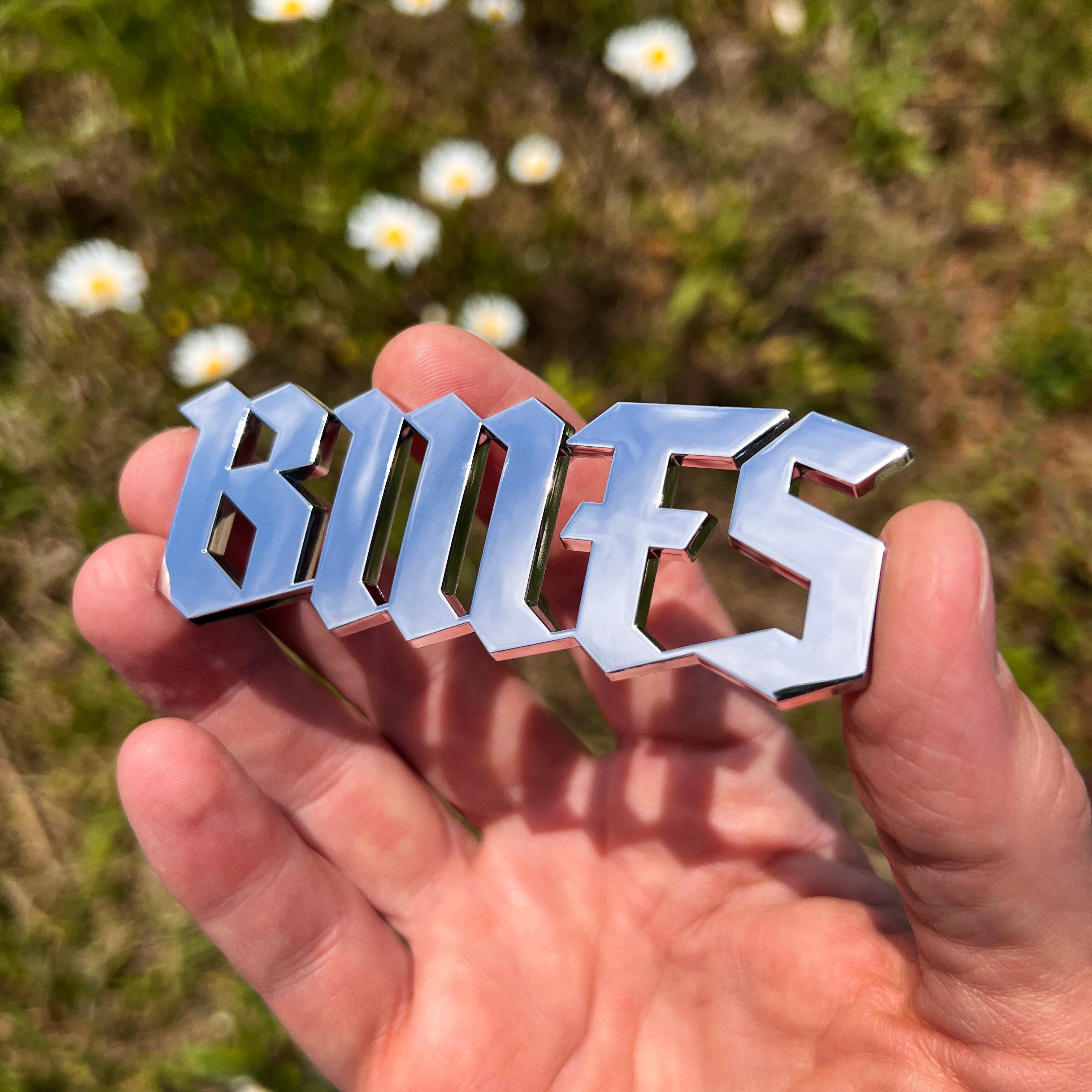 the BMFS 2.0 BADGE - Grateful Fred   - Badge