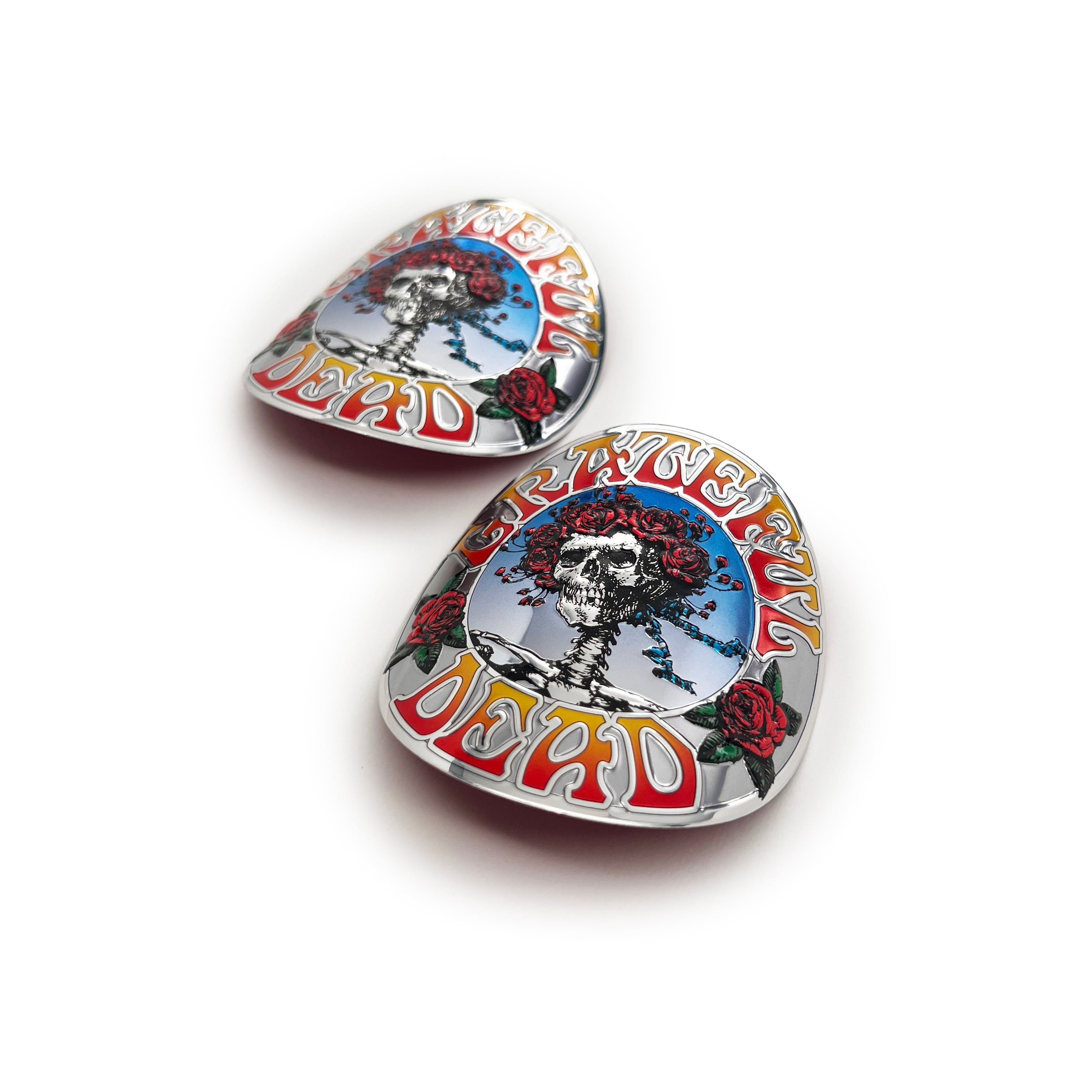 the BERTHA BOTTLE BADGE - 2 PACK