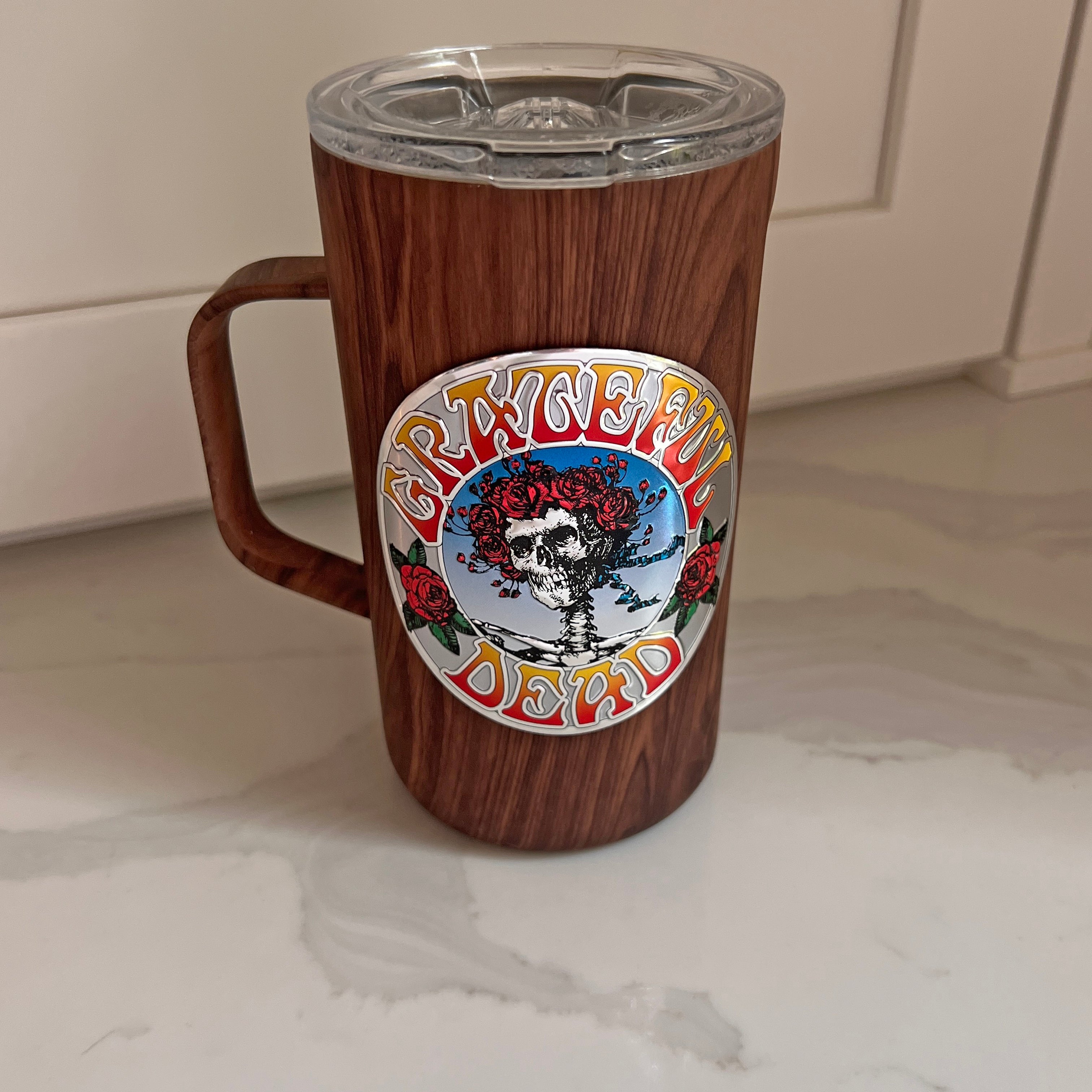 the BERTHA BOTTLE BADGE - 2 PACK