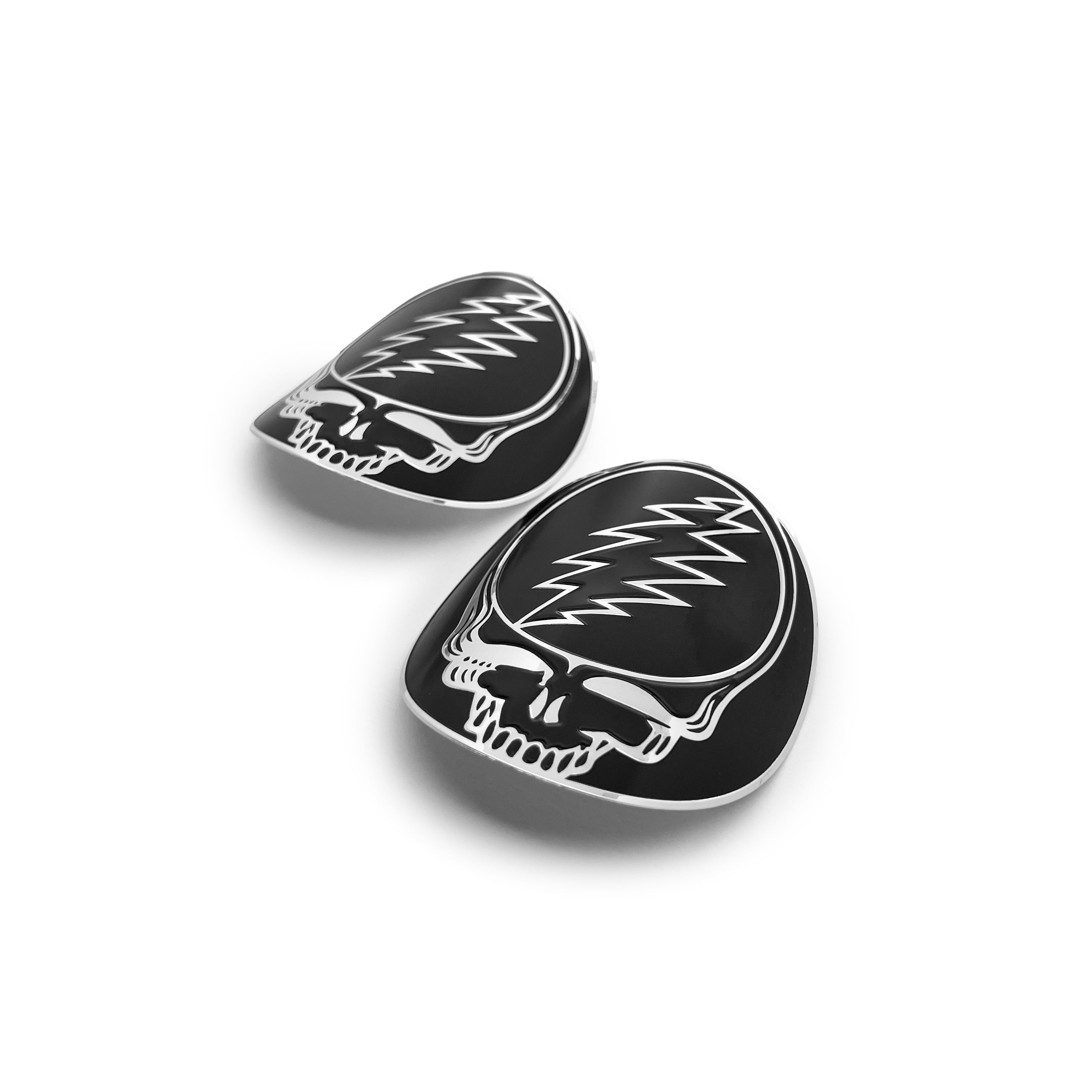 the COLOR STEALIE BOTTLE BADGE - 2 PACK - Grateful Fred   - Bottle Badges