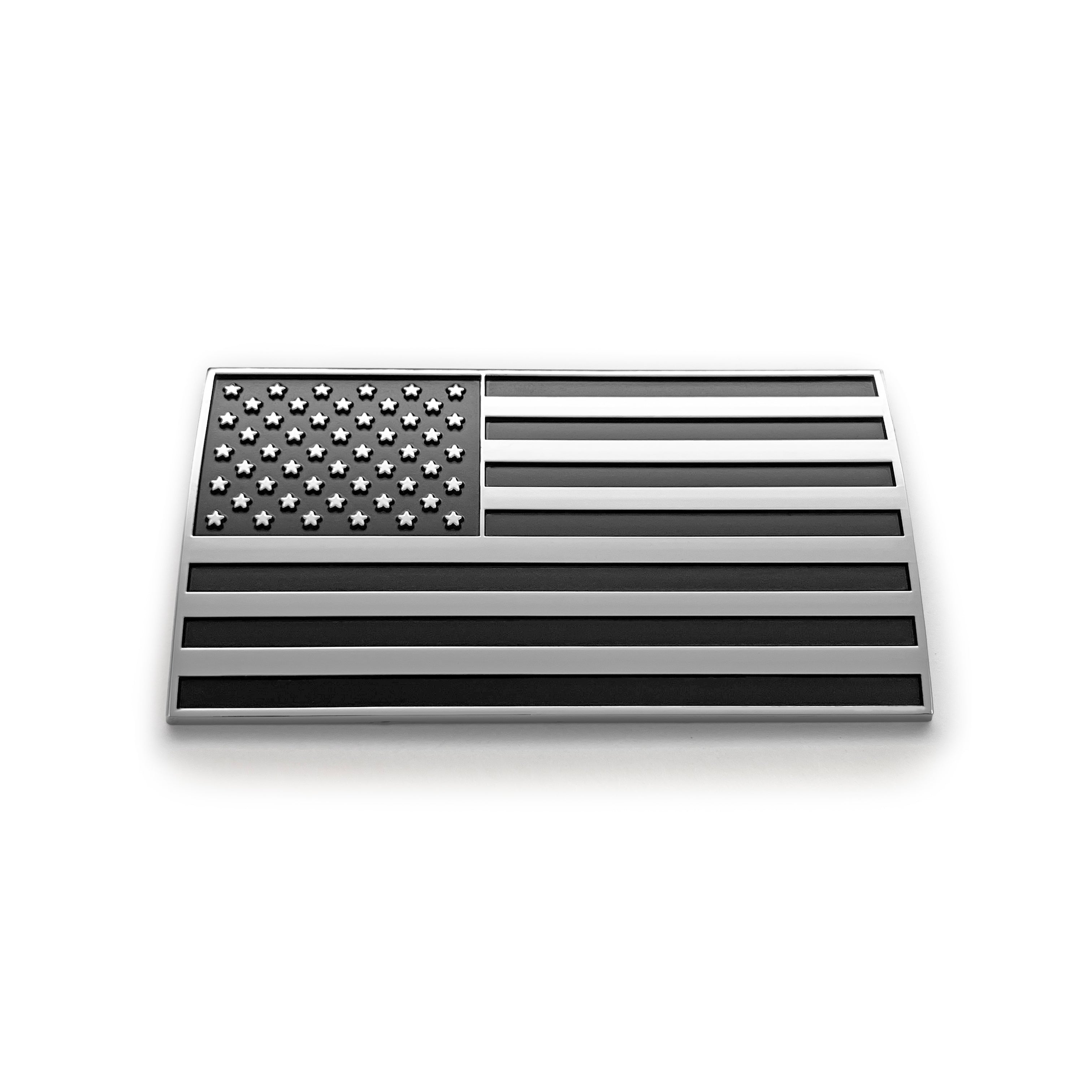 the AMERICAN FLAG BADGE - Grateful Fred   - Badge