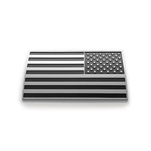 Load image into Gallery viewer, the AMERICAN FLAG BADGE - RIGHT FACING - Grateful Fred   - Badge
