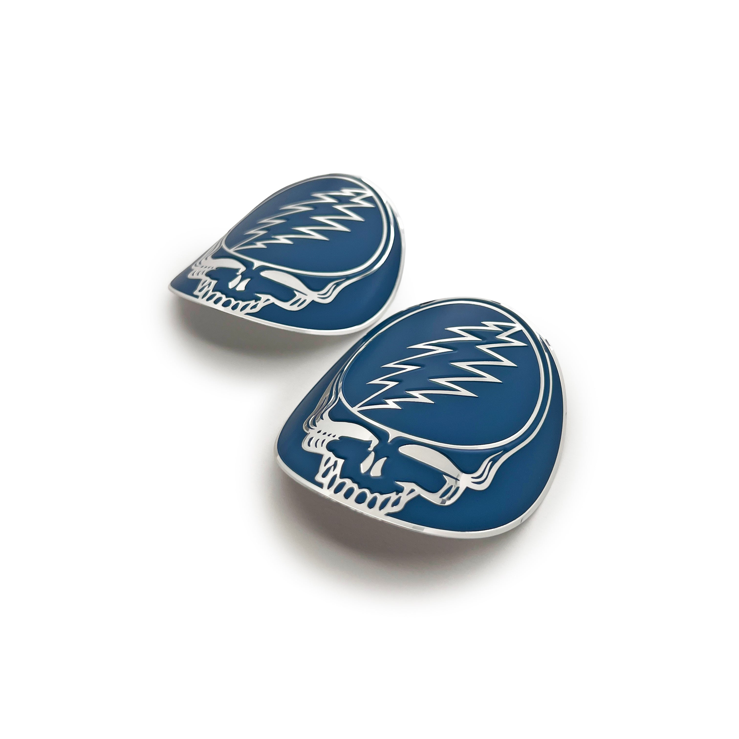 the COLOR STEALIE BOTTLE BADGE - 2 PACK - Grateful Fred   - Bottle Badges