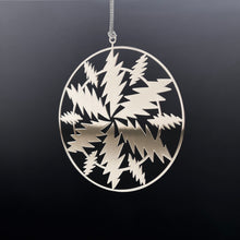 Load image into Gallery viewer, the 6 THIN METAL ORNAMENT SET
