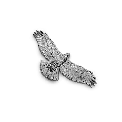 the BOBBY HAWK BADGE