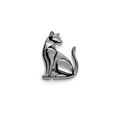 the CAT BADGE