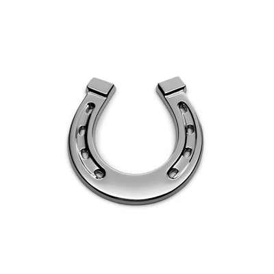 the HORSESHOE BADGE