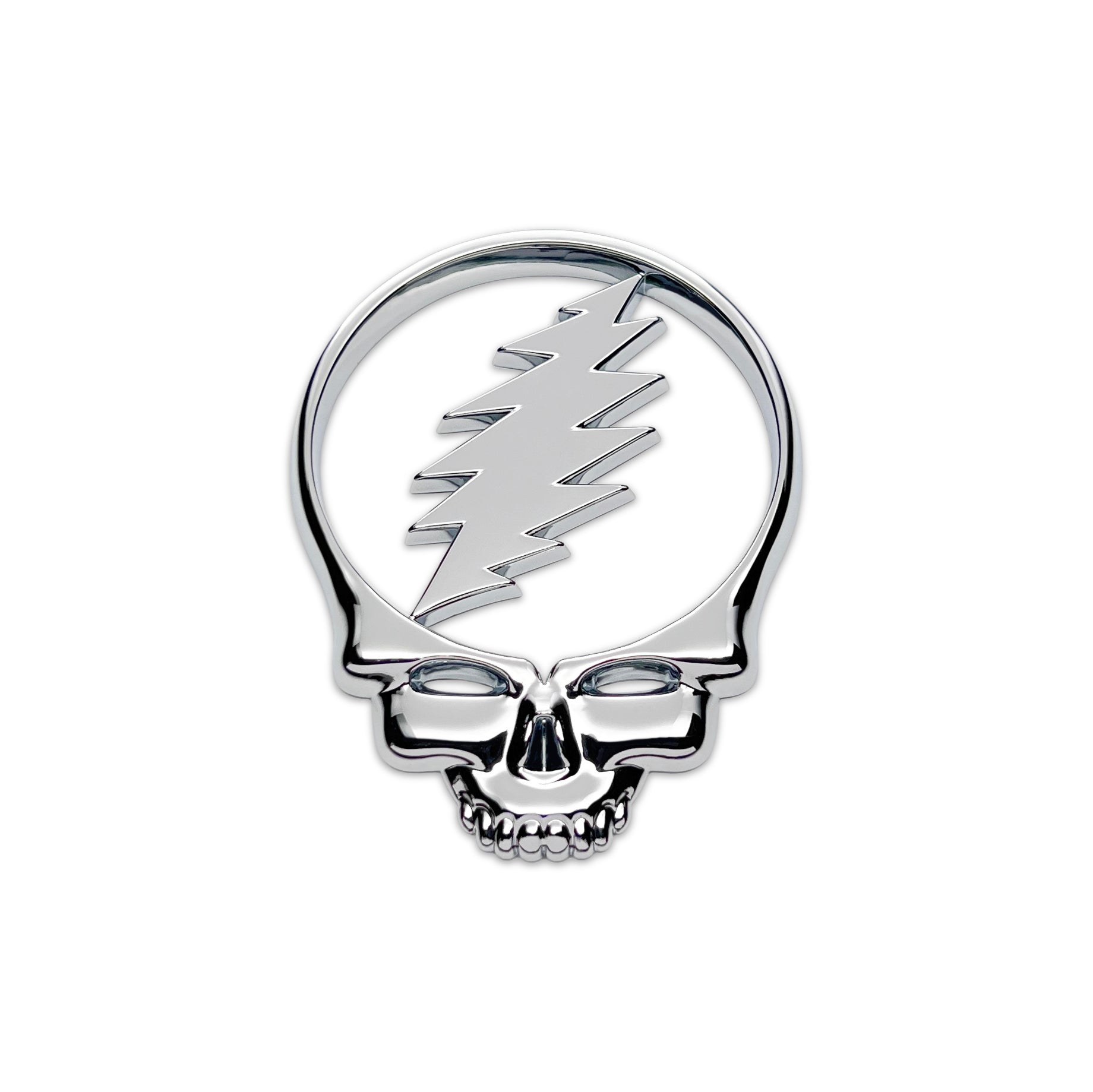 the STEAL YOUR FACE BADGE - Grateful Fred   - Badge