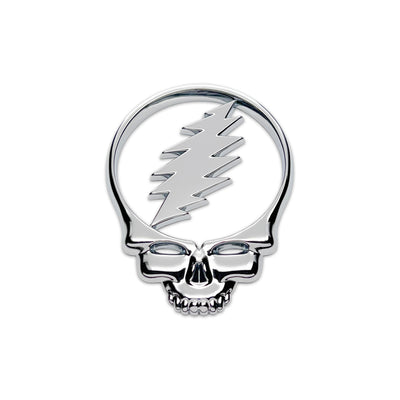 the STEALIE 1.0 BADGE