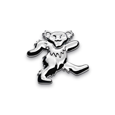 the MARCHING BEAR BADGE