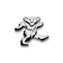 Load image into Gallery viewer, the MARCHING BEAR BADGE - Grateful Fred   - Badge
