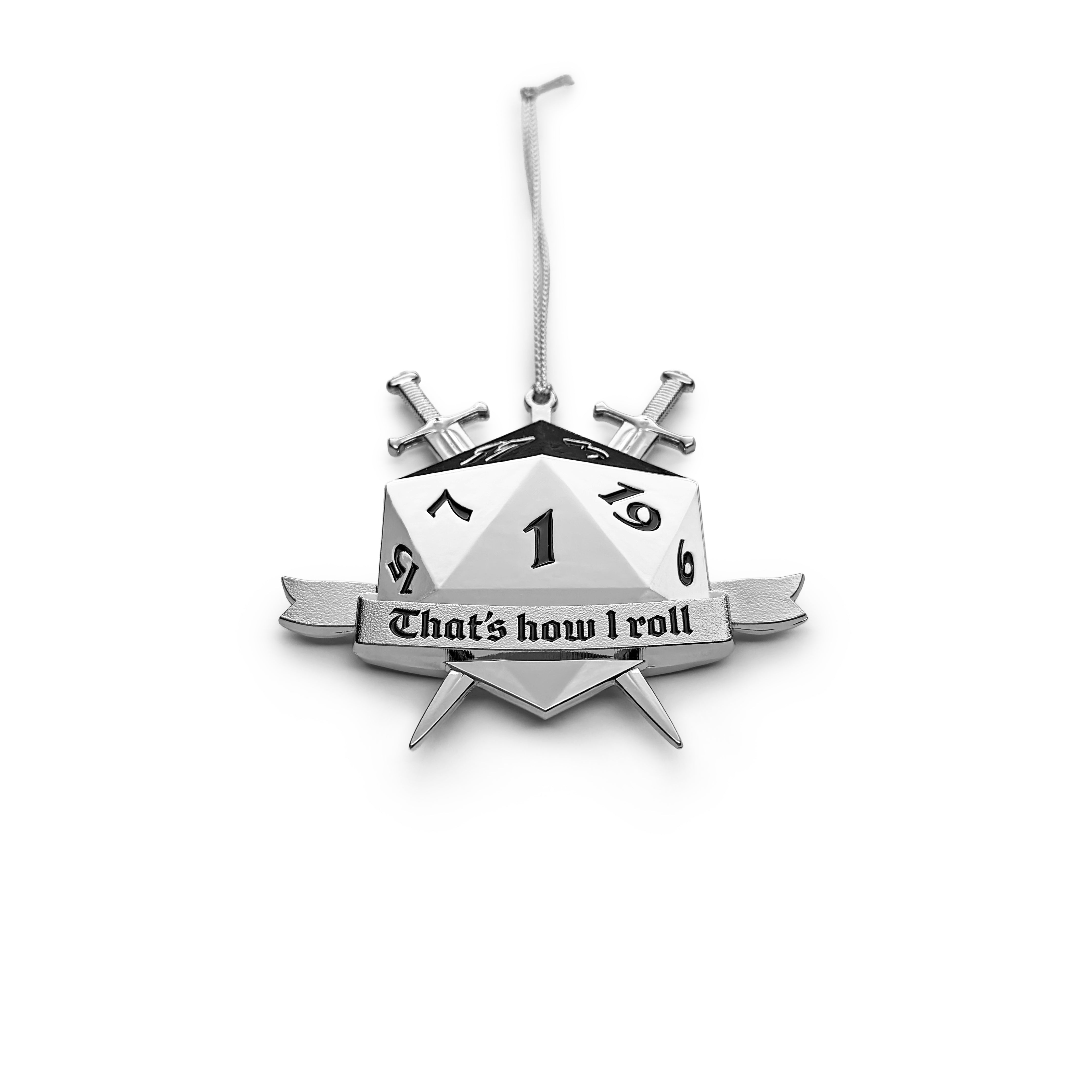 the CRITICAL ROLL ORNAMENT - Grateful Fred   - Ornament