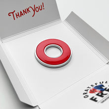 Load image into Gallery viewer, the DONUT 2.0 BADGE - Grateful Fred   - Badge
