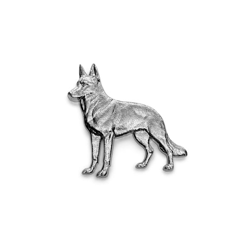the GERMAN SHEPHERD BADGE
