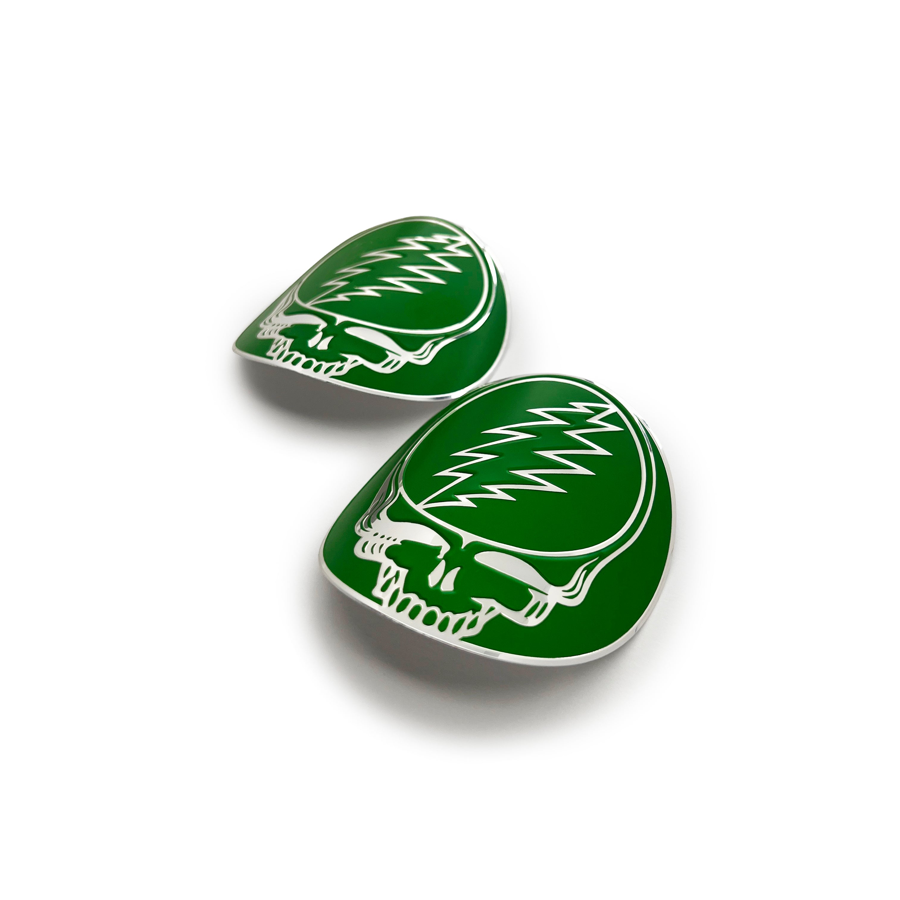 the COLOR STEALIE BOTTLE BADGE - 2 PACK - Grateful Fred   - Bottle Badges