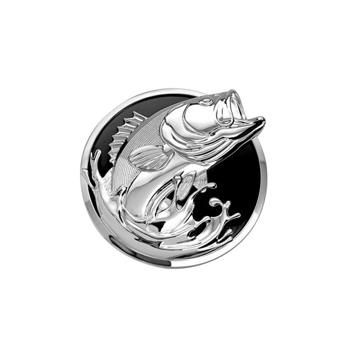 the BASS BADGE