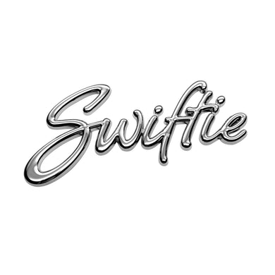 the SWIFTIE BADGE - Grateful Fred   - 