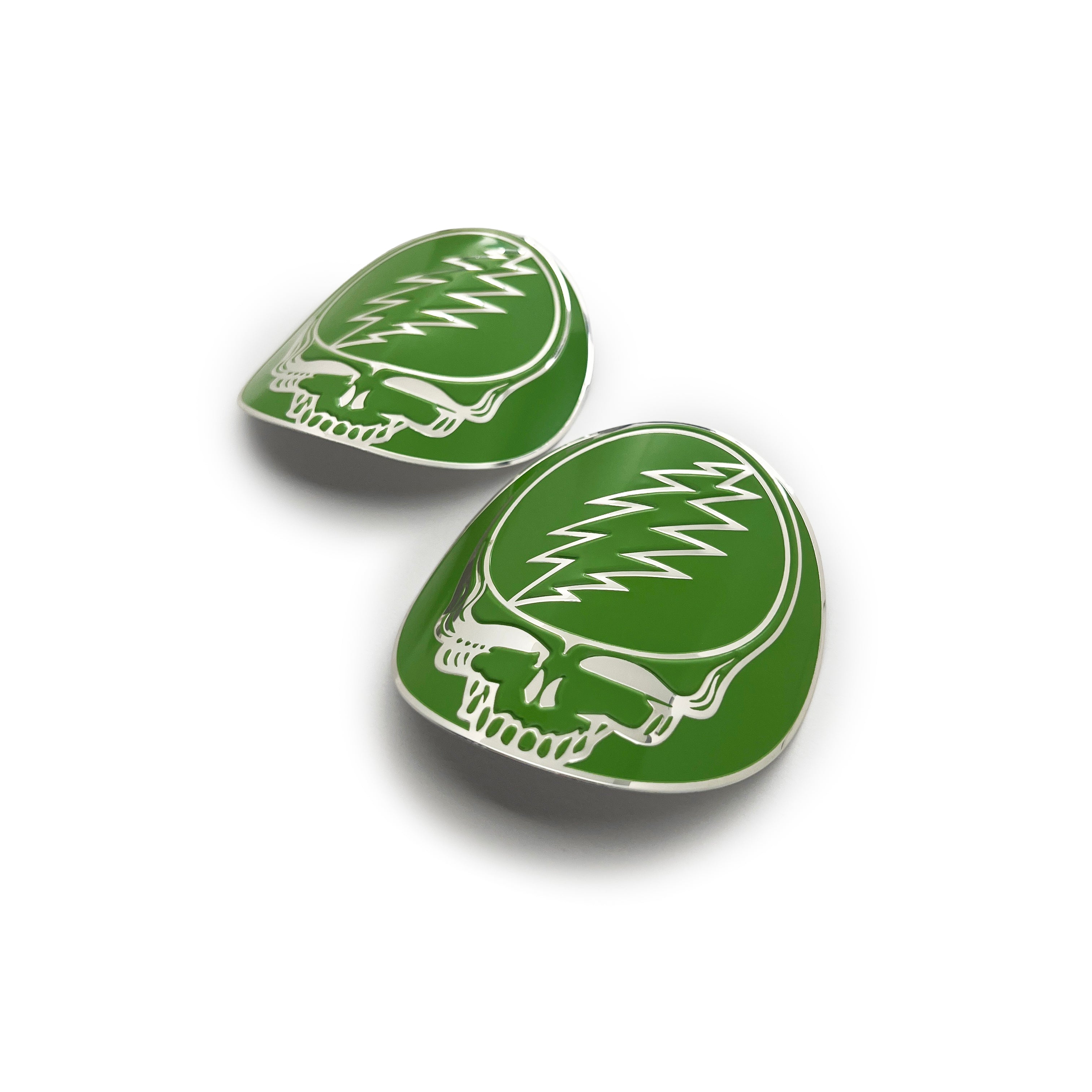 the COLOR STEALIE BOTTLE BADGE - 2 PACK - Grateful Fred   - Bottle Badges