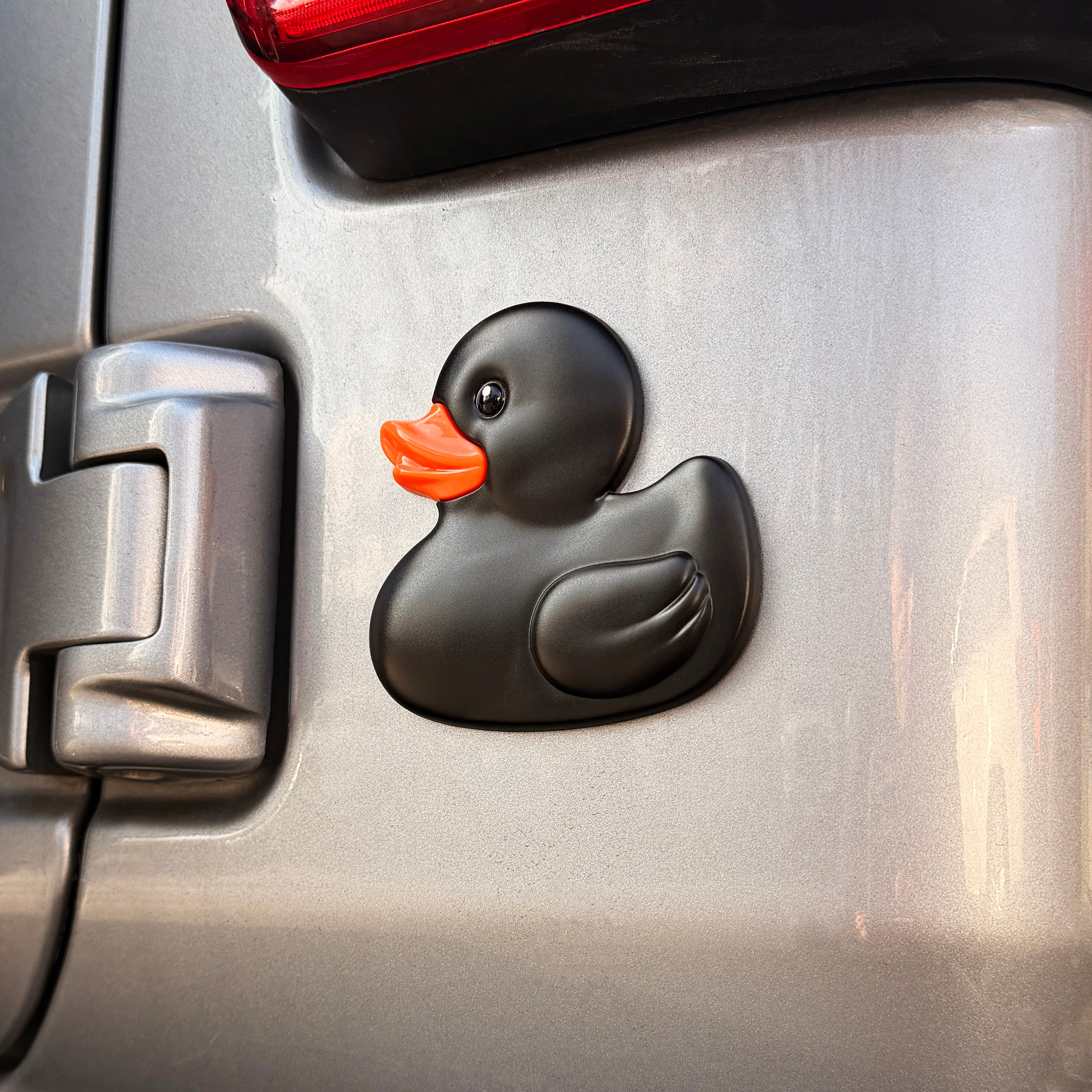 the RUBBER DUCK 2.0 BADGE - Grateful Fred   - 