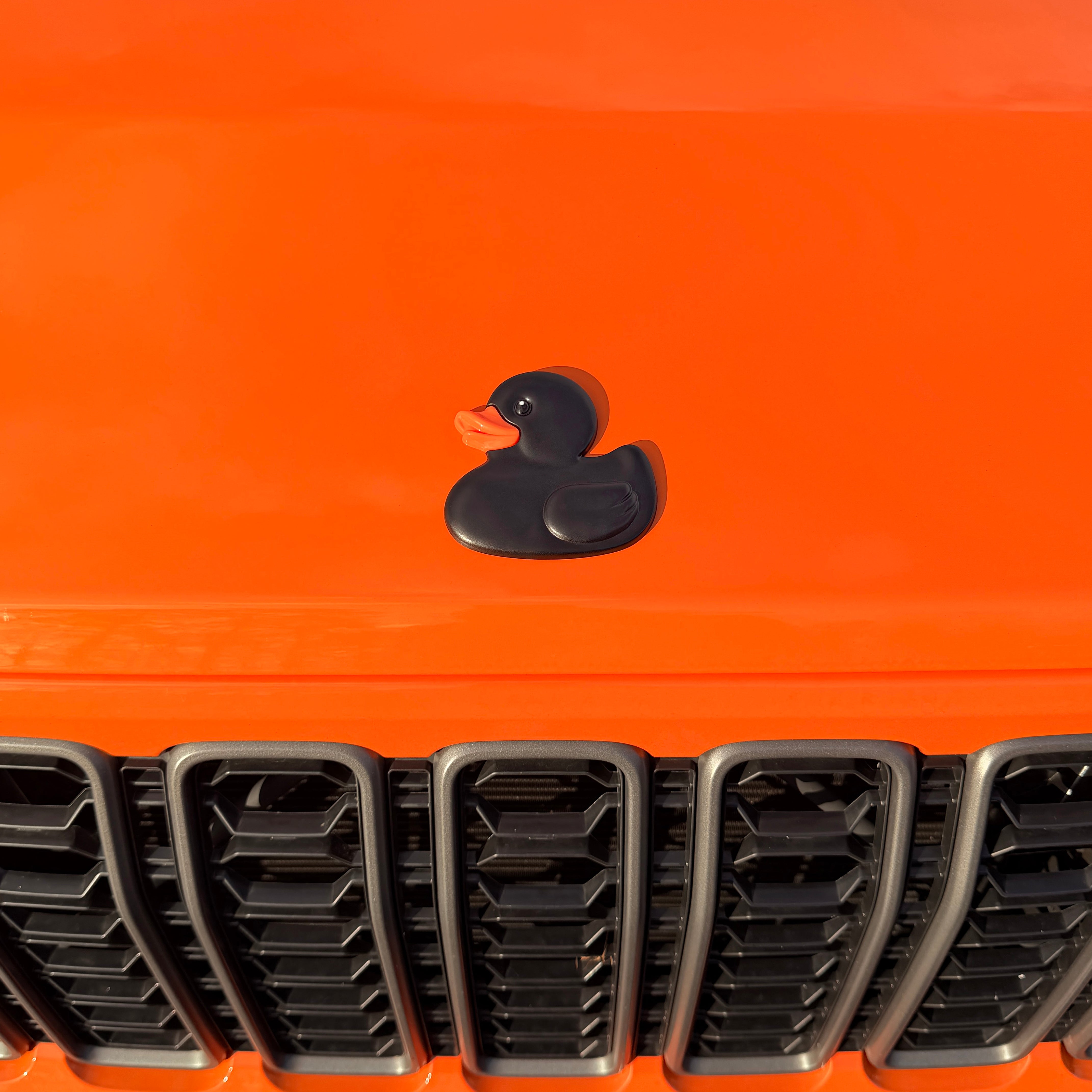 the RUBBER DUCK 2.0 BADGE - Grateful Fred   - 
