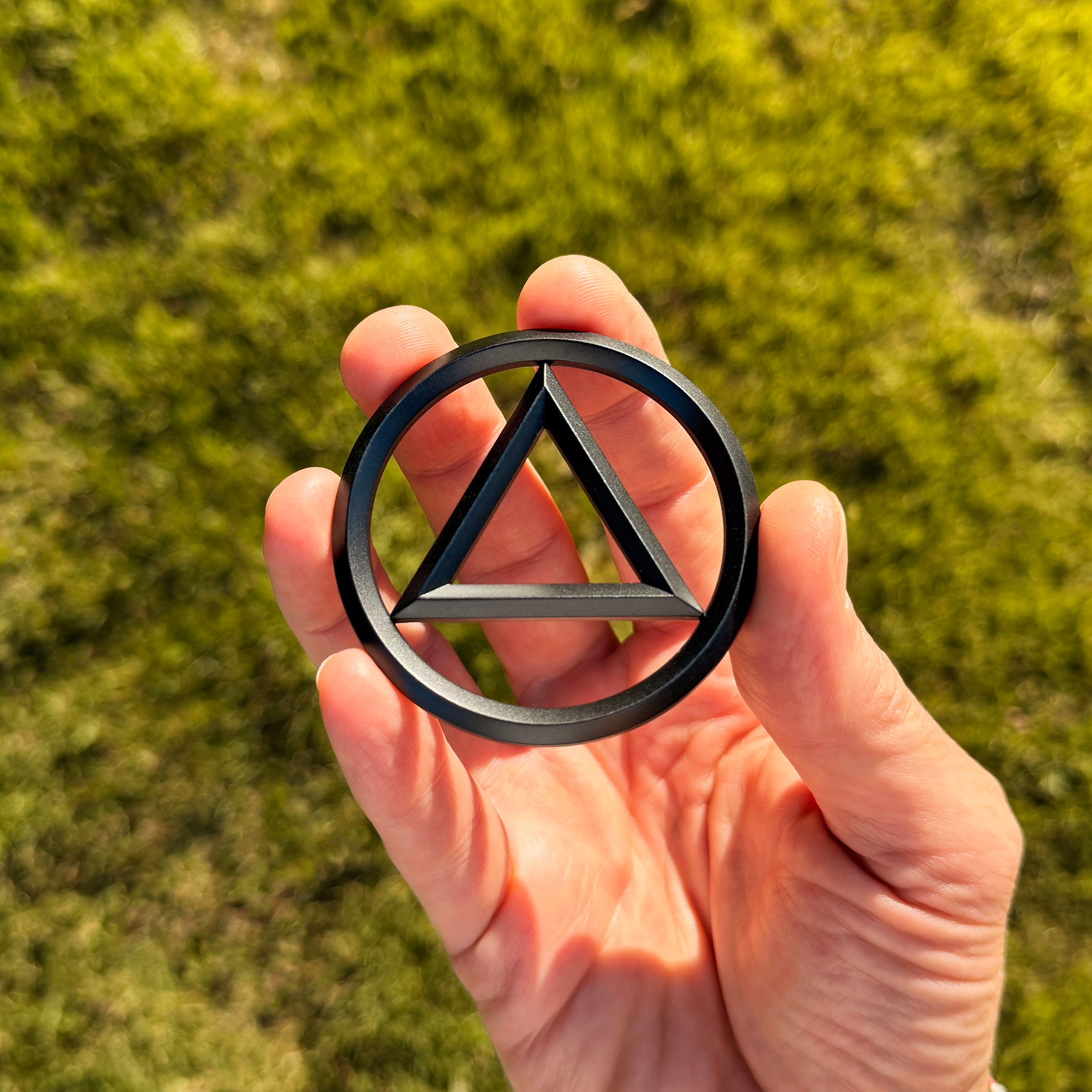 the FRIEND OF BILL BADGE