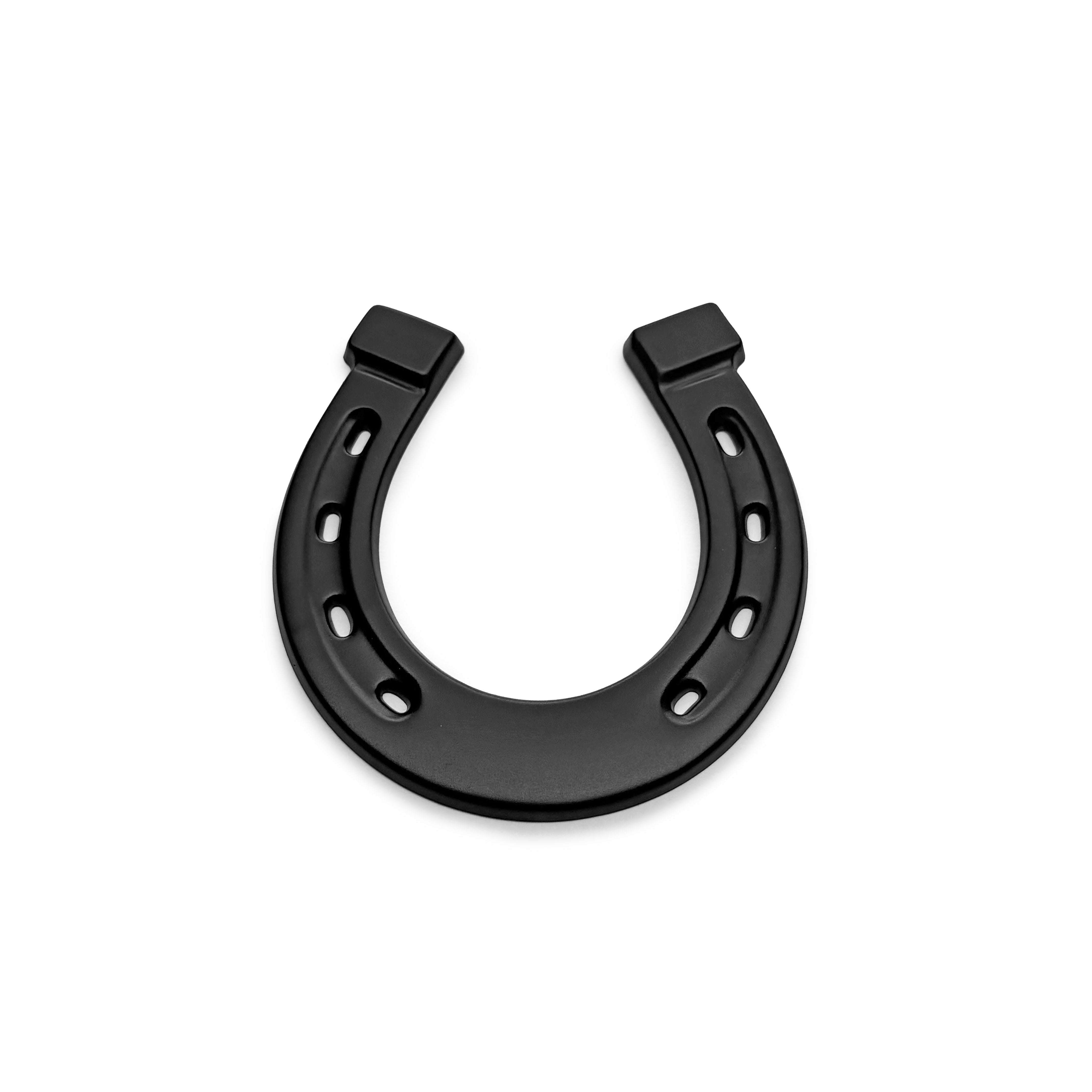 the HORSESHOE BADGE - Grateful Fred   - Badge