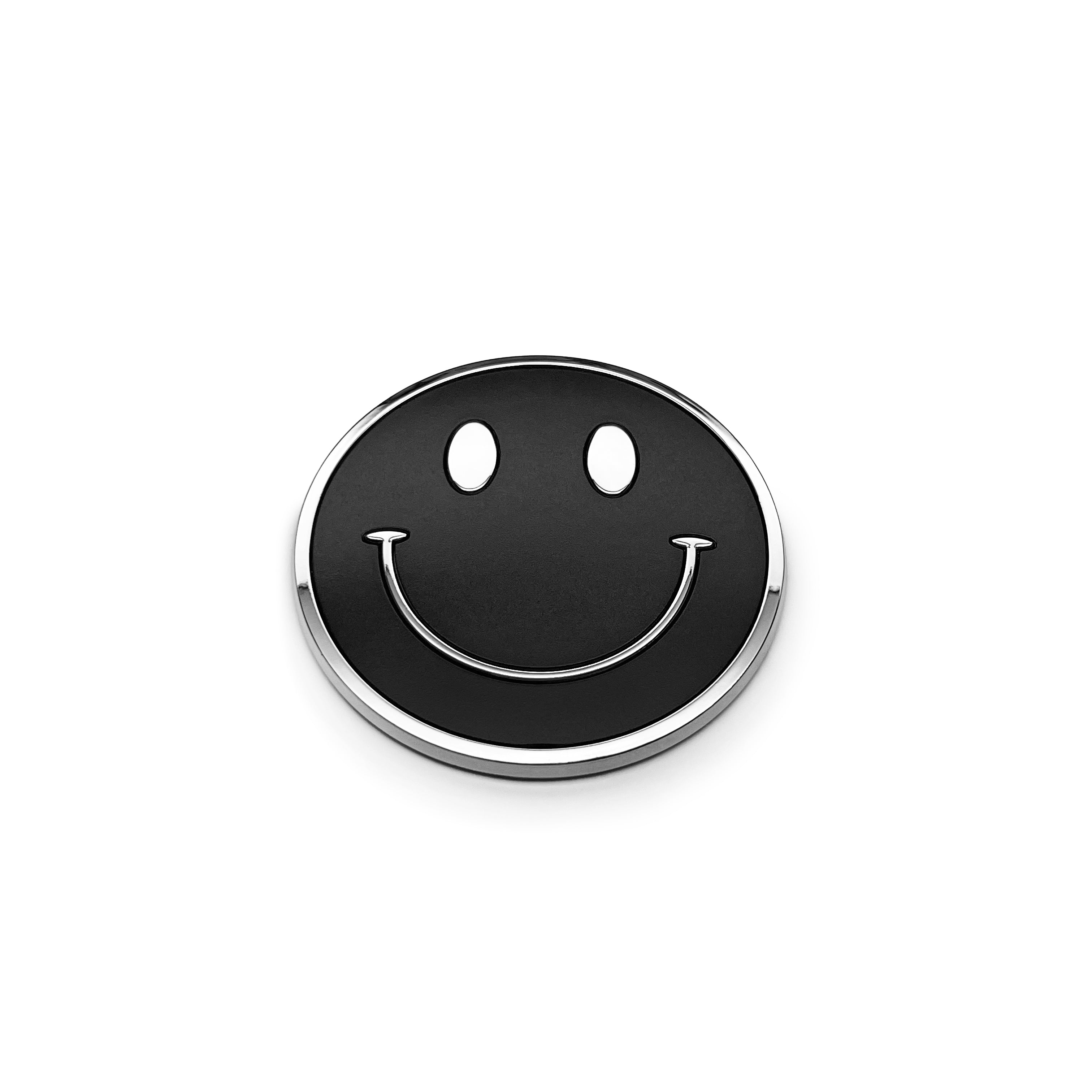 the SMILEY FACE BADGE - Grateful Fred   - Badge