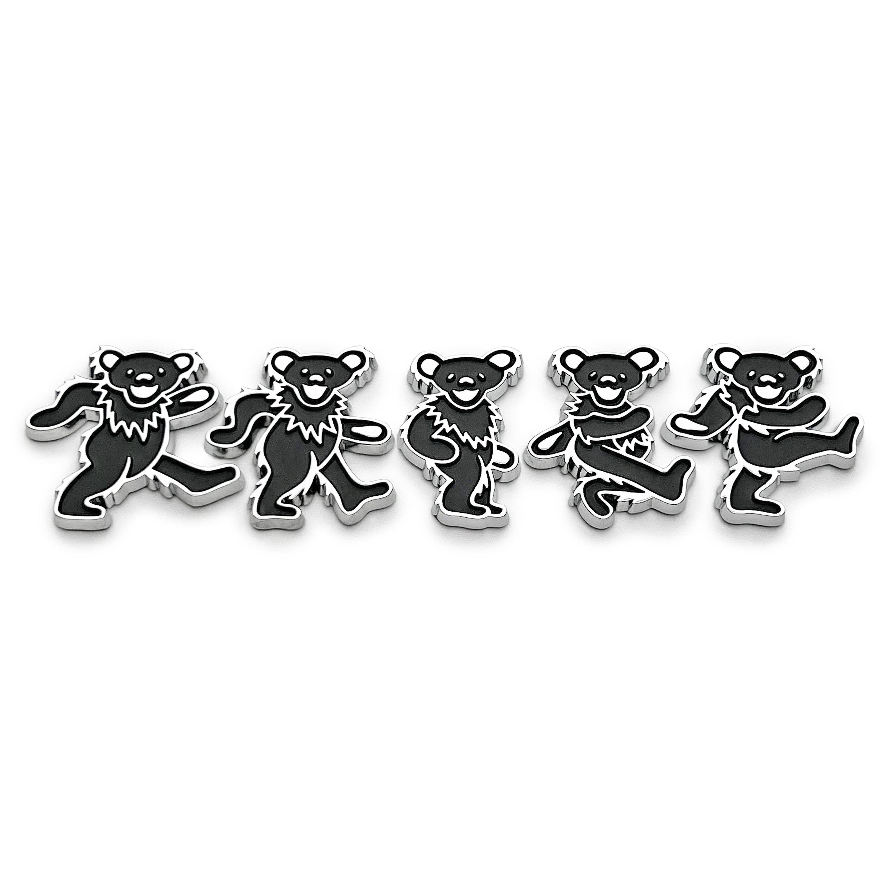 the BEAR BADGE 5 PACK