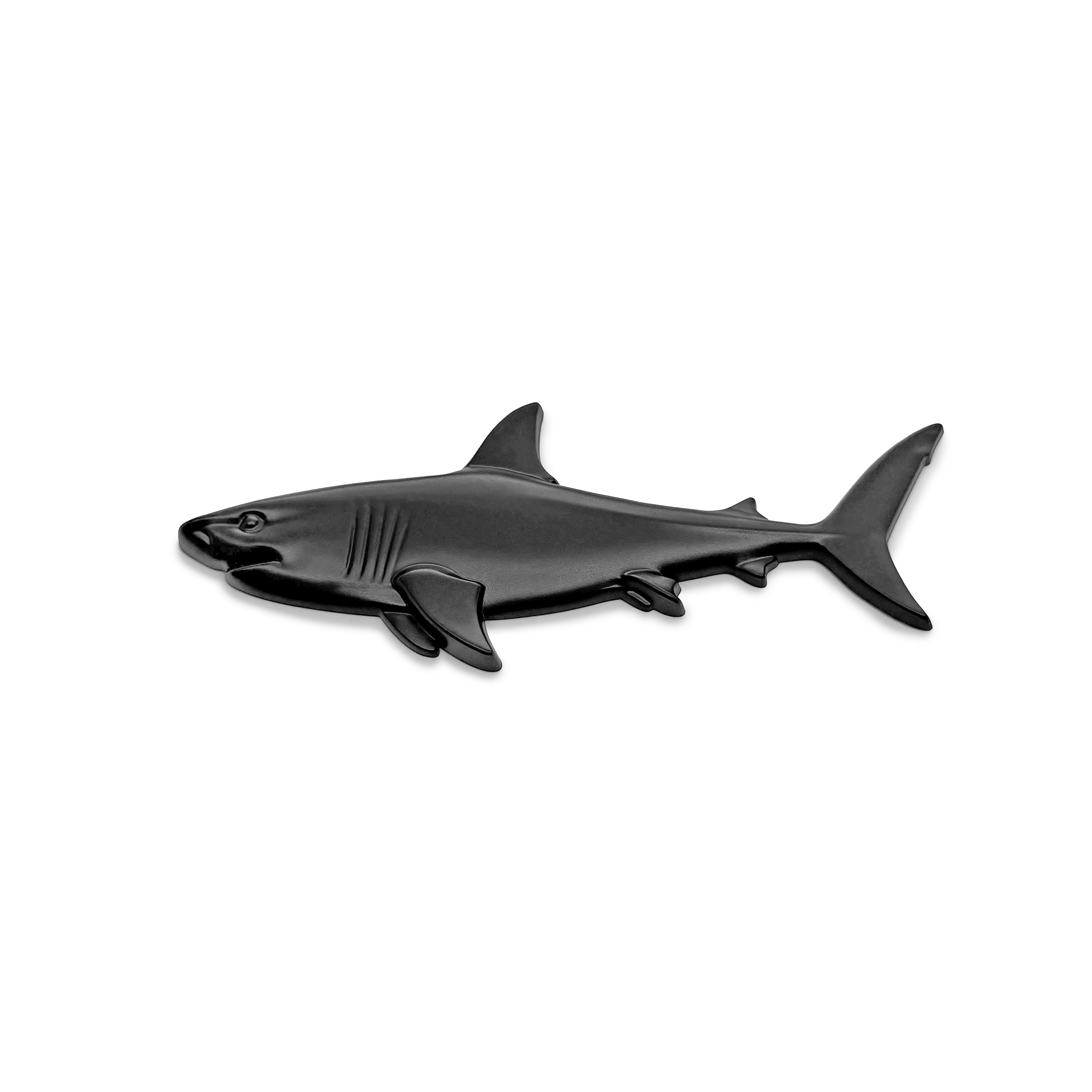 the SHARK BADGE - Grateful Fred   - Badge