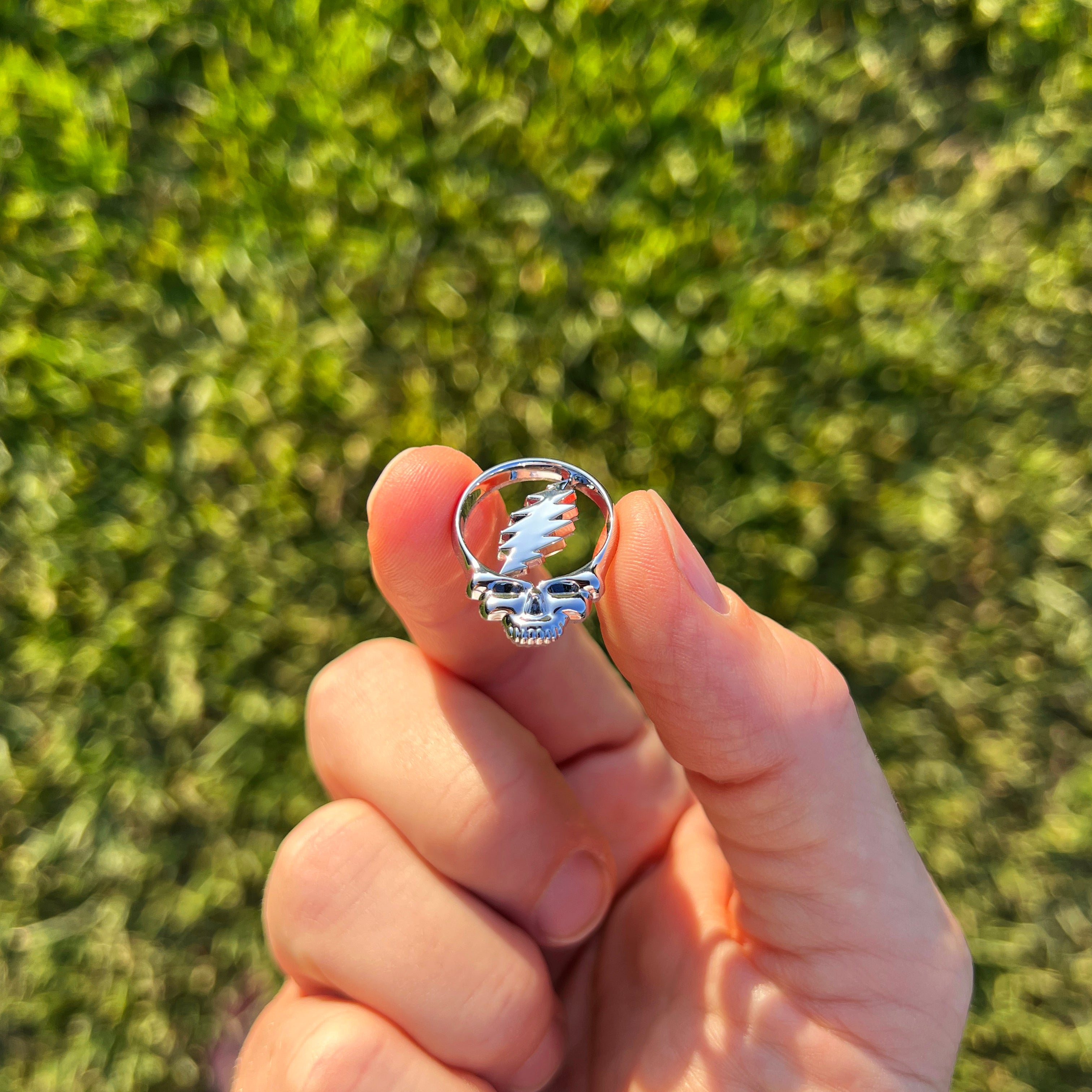 the MINI STEAL YOUR FACE 5-PACK - Grateful Fred   - Badge