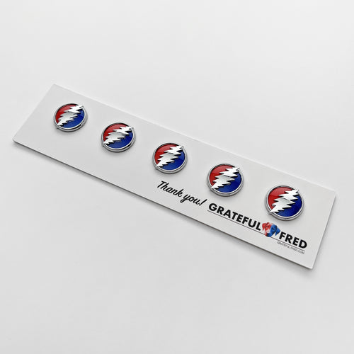 the MINI STEALIE BOLTS 5-PACK