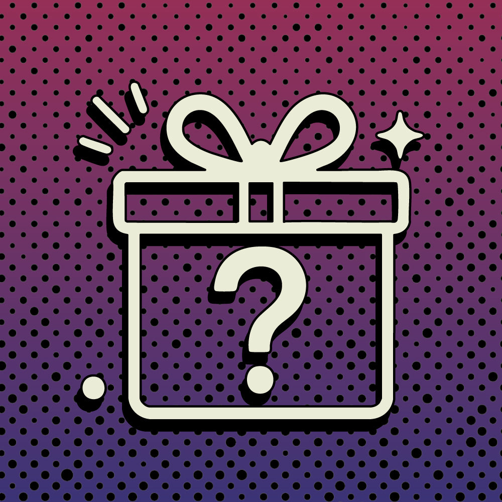 Holiday Mystery Gift - Grateful Fred   - 