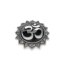 Load image into Gallery viewer, the OM BADGE - Grateful Fred   - Badge
