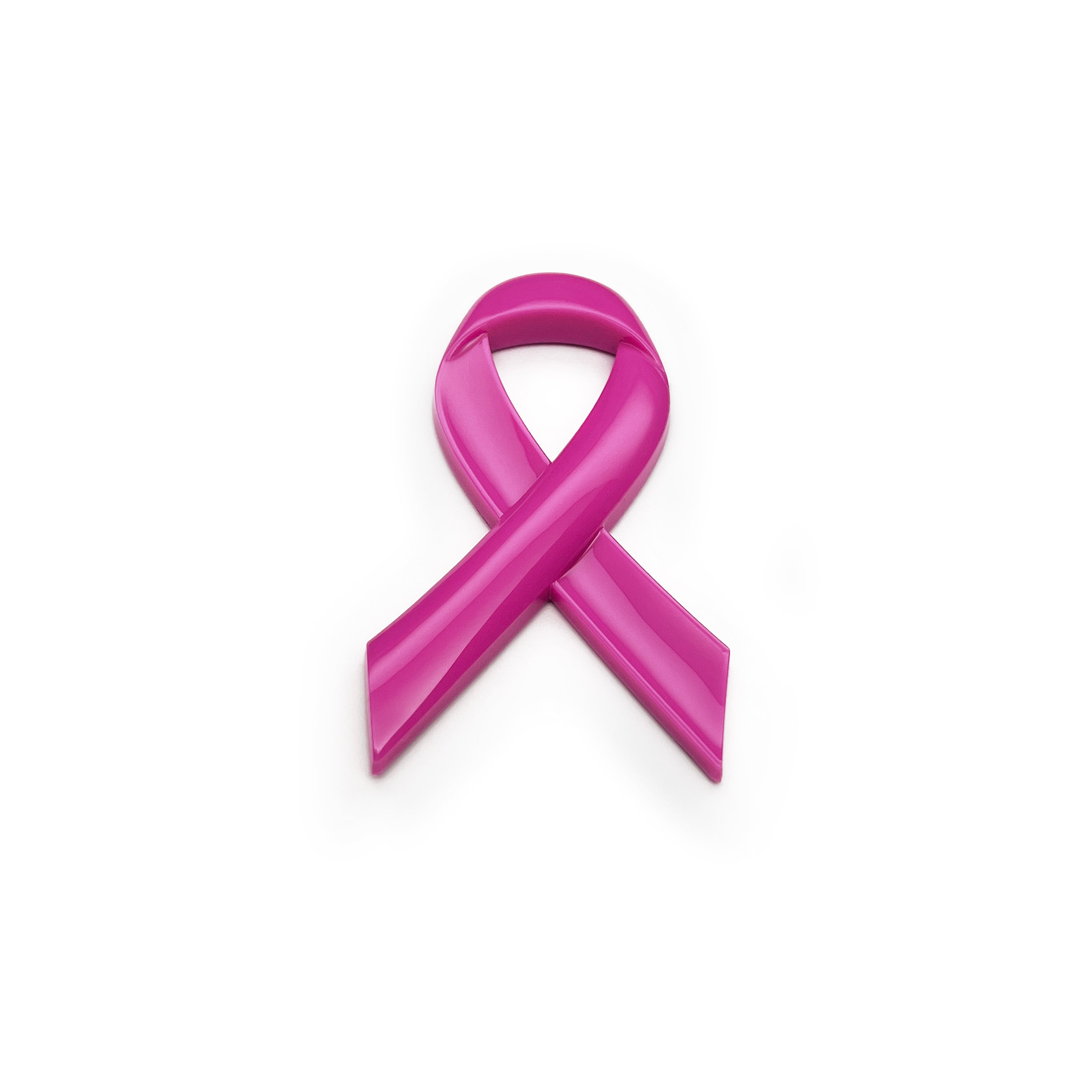 the BREAST CANCER AWARENESS BADGE - Grateful Fred   - Badge