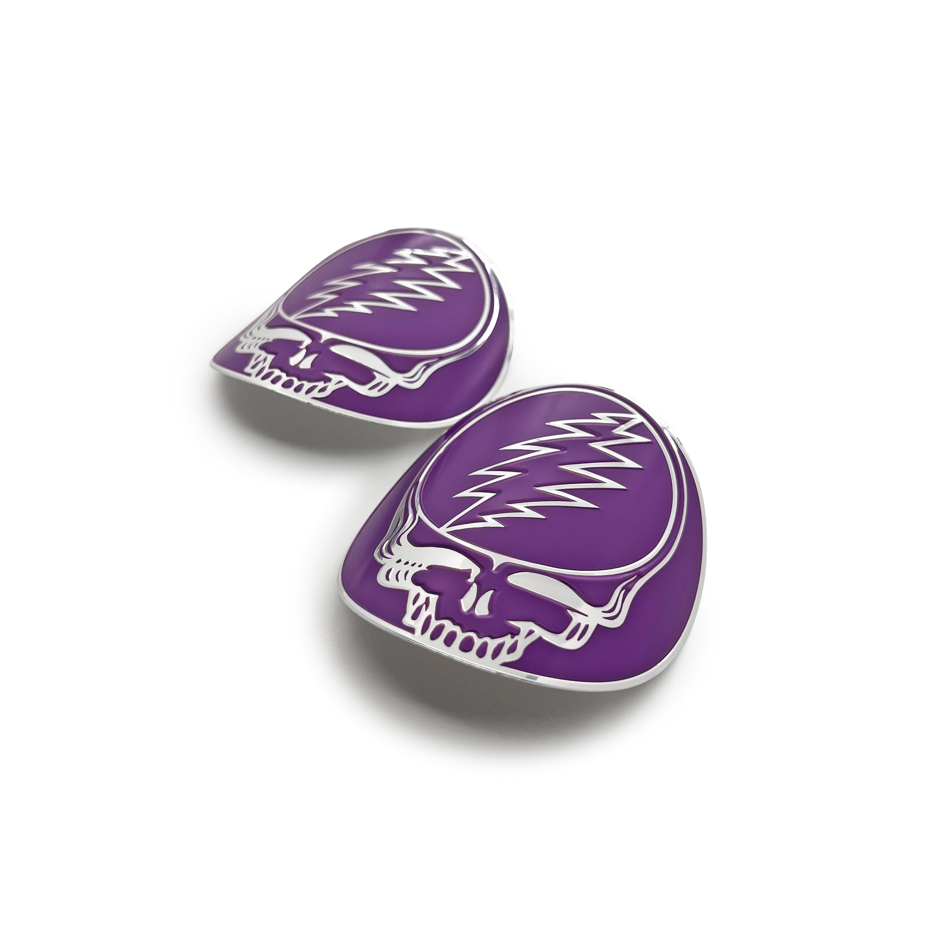 the COLOR STEALIE BOTTLE BADGE - 2 PACK - Grateful Fred   - Bottle Badges