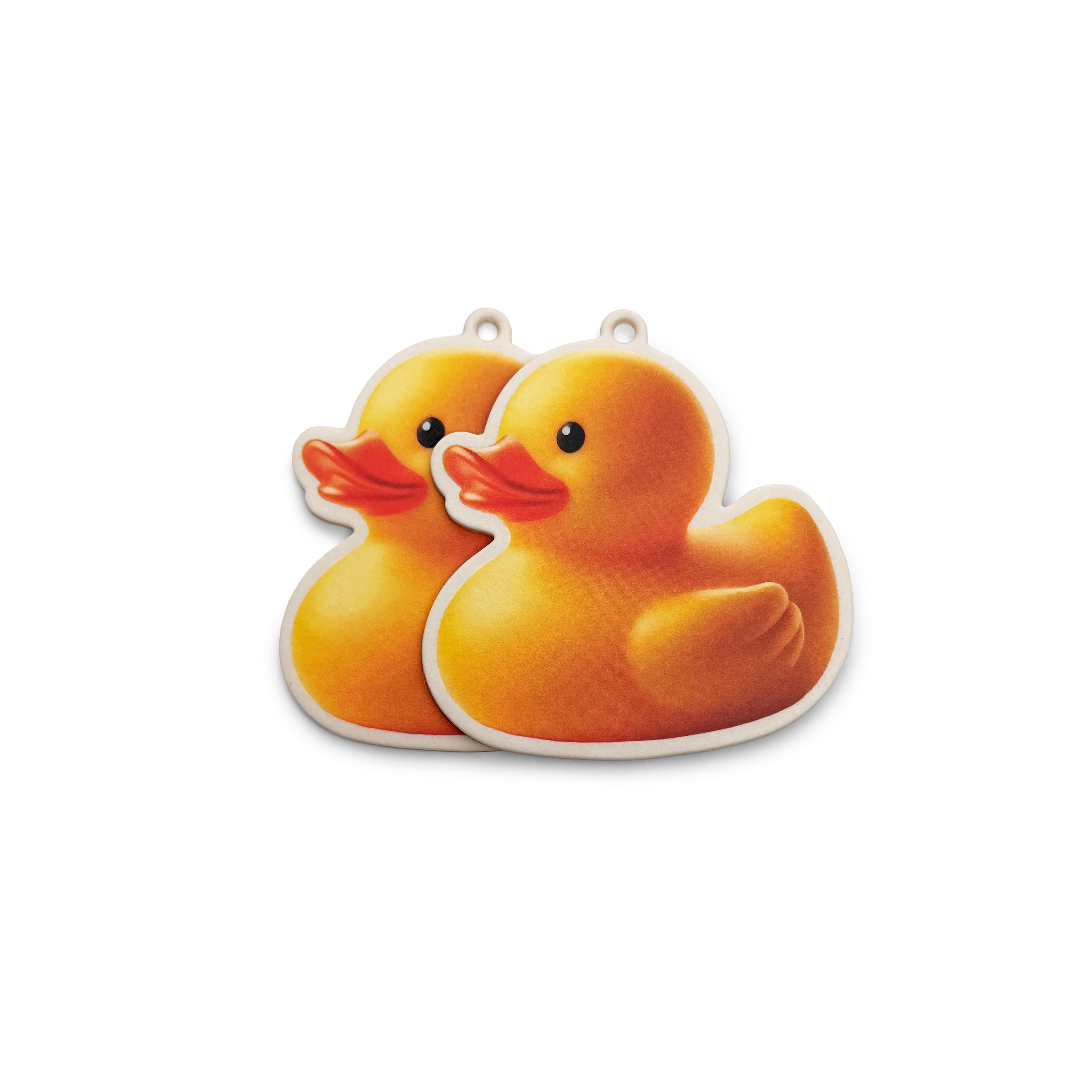 the RUBBER DUCK AIR FRESHENER - 2 PACK - Grateful Fred   - Air Fresheners