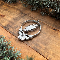 the STEAL YOUR FACE ORNAMENT - Grateful Fred   - Ornament