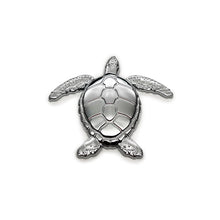 Load image into Gallery viewer, the SEA TURTLE BADGE - Grateful Fred   - Badge
