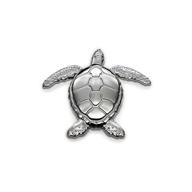 the SEA TURTLE BADGE - Grateful Fred   - Badge