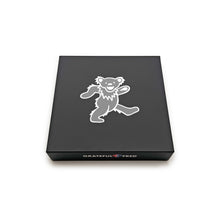 Load image into Gallery viewer, The SINGLE METAL BEAR ORNAMENT - Grateful Fred   - Ornament
