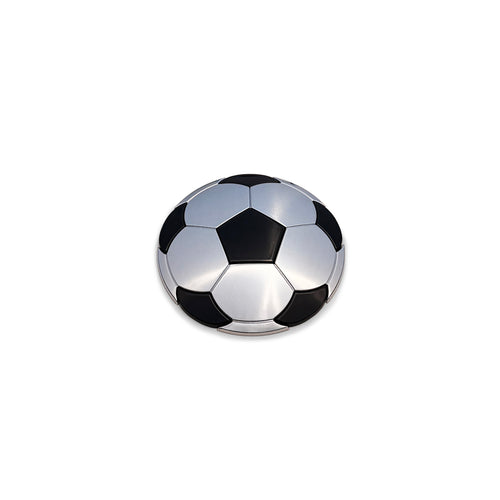 the SOCCER BALL BADGE