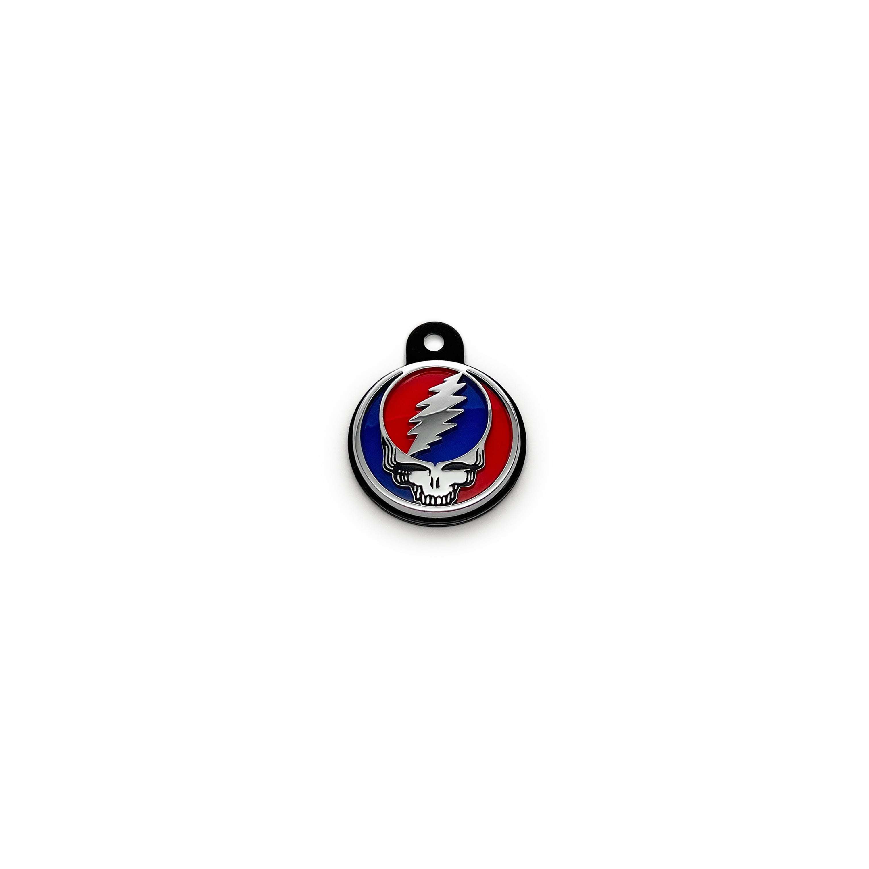 the STEALIE 2.0 PET TAG - Grateful Fred   - 