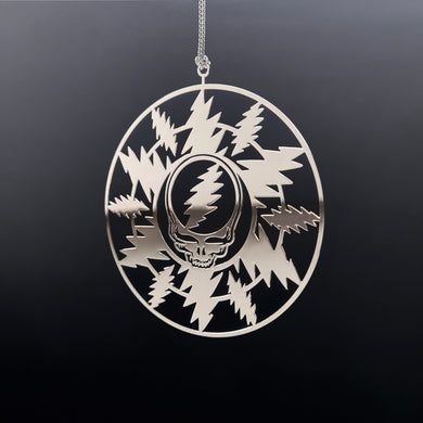 the STEALIE & BOLTS ORNAMENT