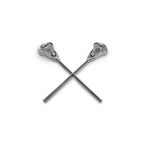 the WOMEN'S LACROSSE BADGE
