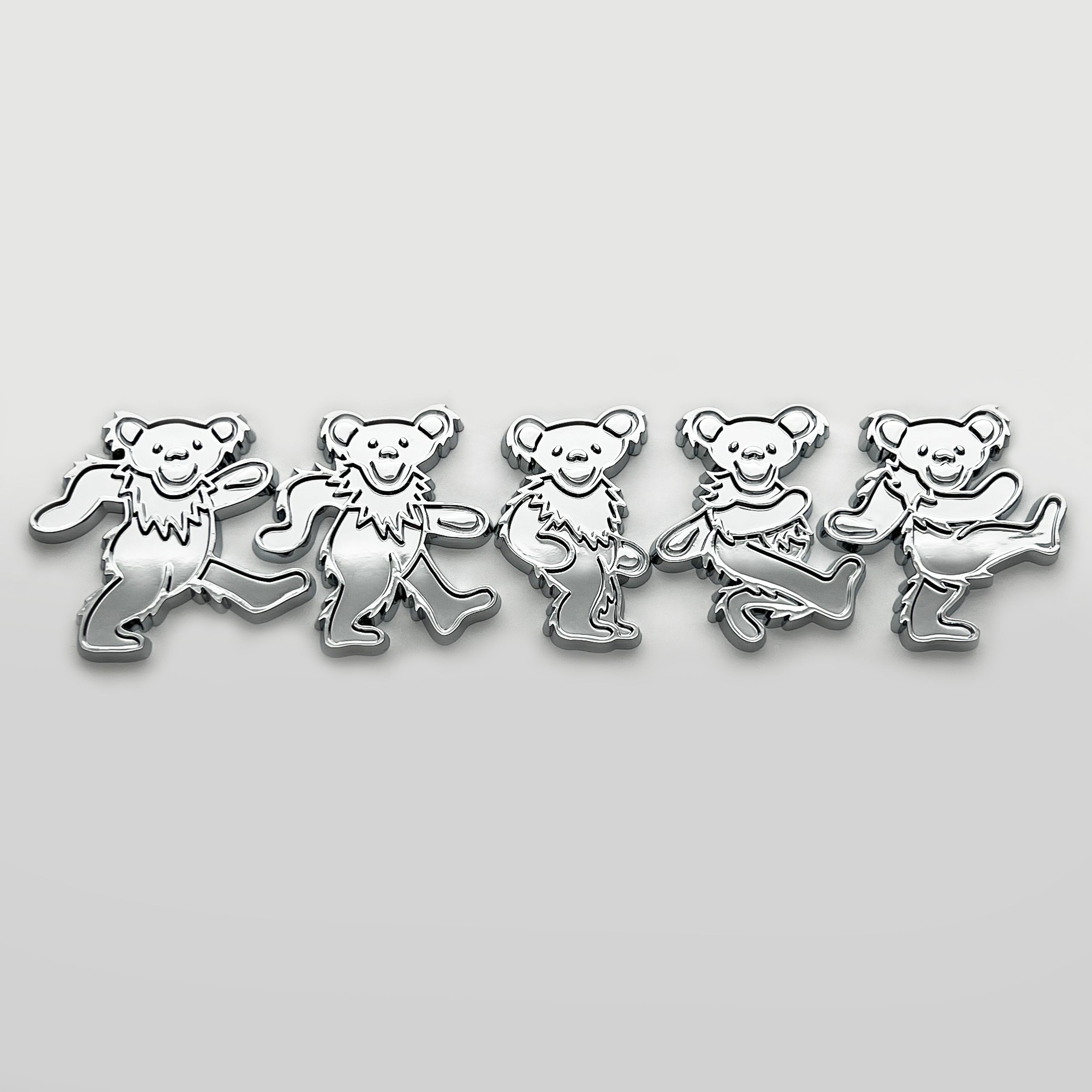 the BEAR BADGE 5 PACK