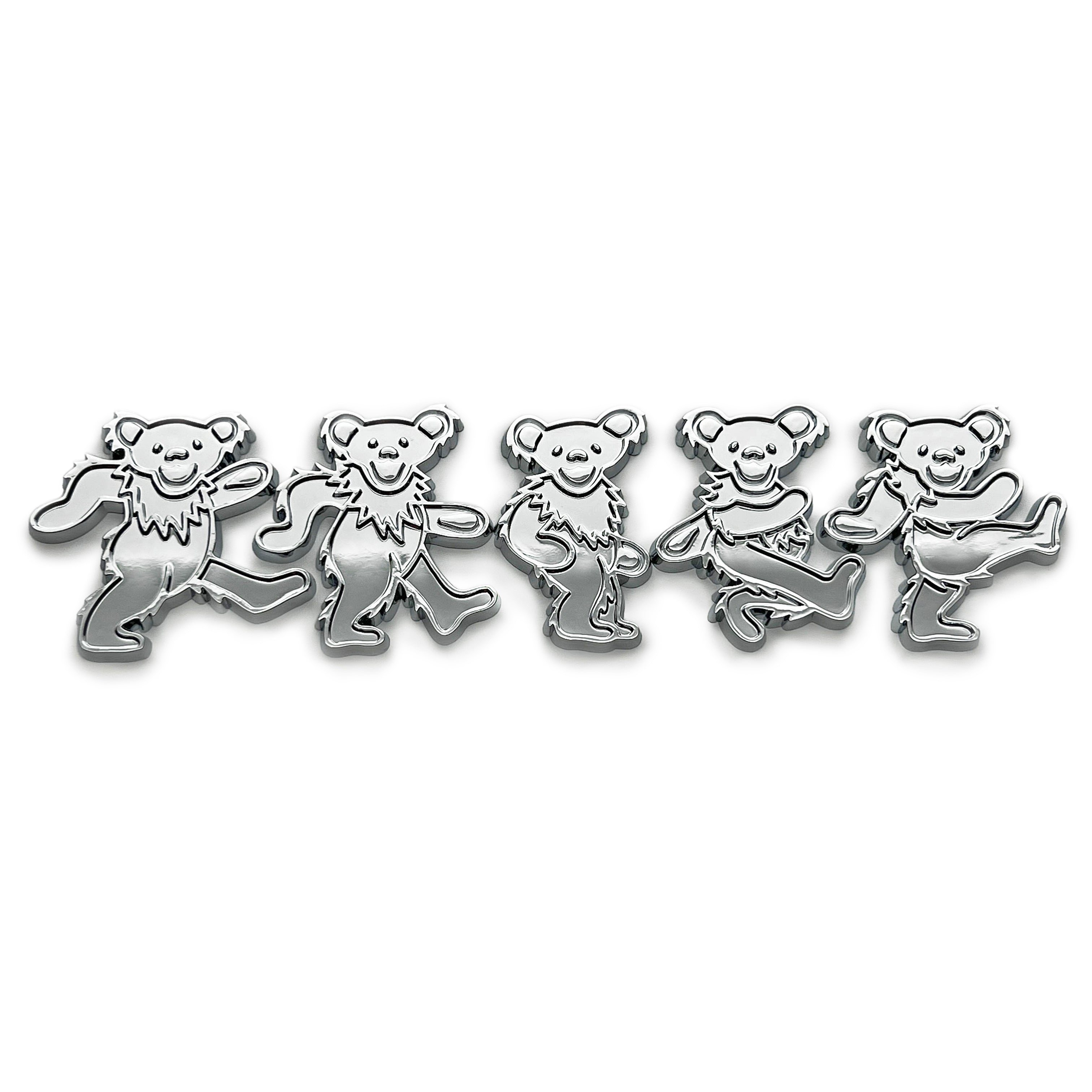 the BEAR BADGE 5 PACK