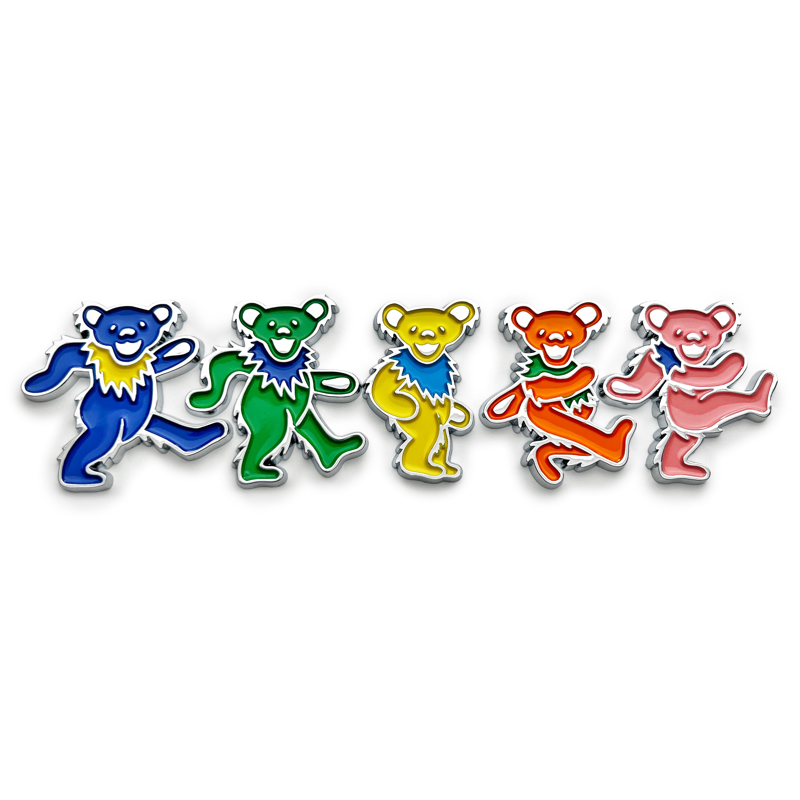 the BEAR BADGE 5 PACK